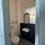Modern House With Private Pool Σάγκρες
