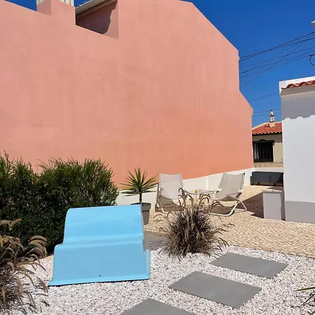 Vakantiehuis Modern House With Private Pool Sagres
