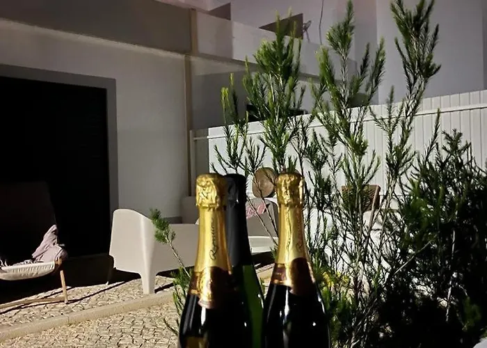 Сasa de vacaciones Modern House With Private Pool Sagres