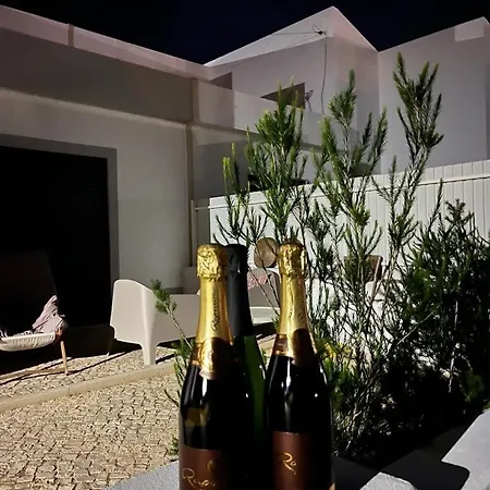 Ferienhaus Modern House With Private Pool Sagres